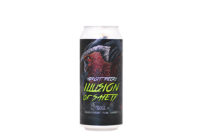 Adroit Theory Illusion of Safety [Black Currant + Plum + Cherry] (Ghost 974) 