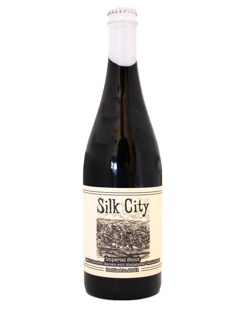 Brix City Silk City (2021) BBA Vanilla