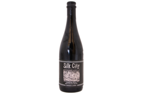 Brix City Silk City (2021) Bourbon Barrel-Aged Brix City Silk City (2021) Bourbon Barrel-Aged