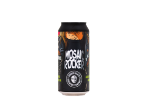 Sudden Death Mosaic Rocker Sudden Death Mosaic Rocker