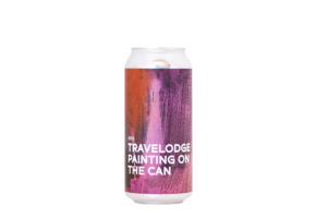 Boundary Travelodge Painting On the Can Boundary Travelodge Painting On the Can