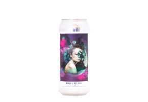 Octopus Black Eyed Dog 