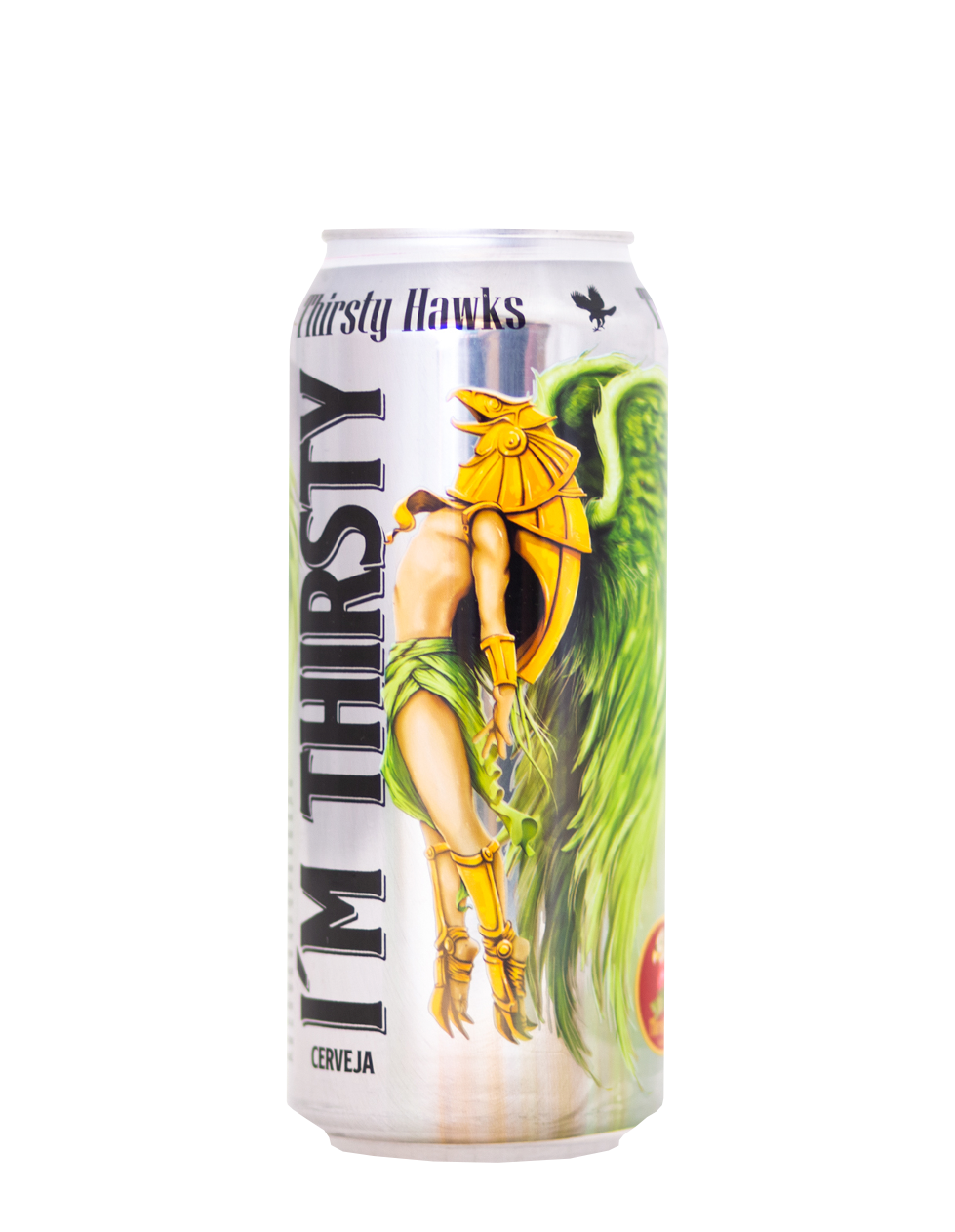 Thirsty Hawks I´M THIRSTY