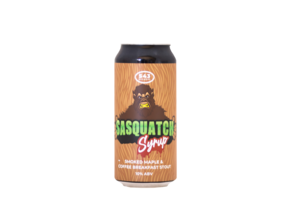 S43 Sasquatch Syrup - Hoptimaal