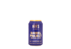 Kees! Barrel Project 21.06 - Hoptimaal