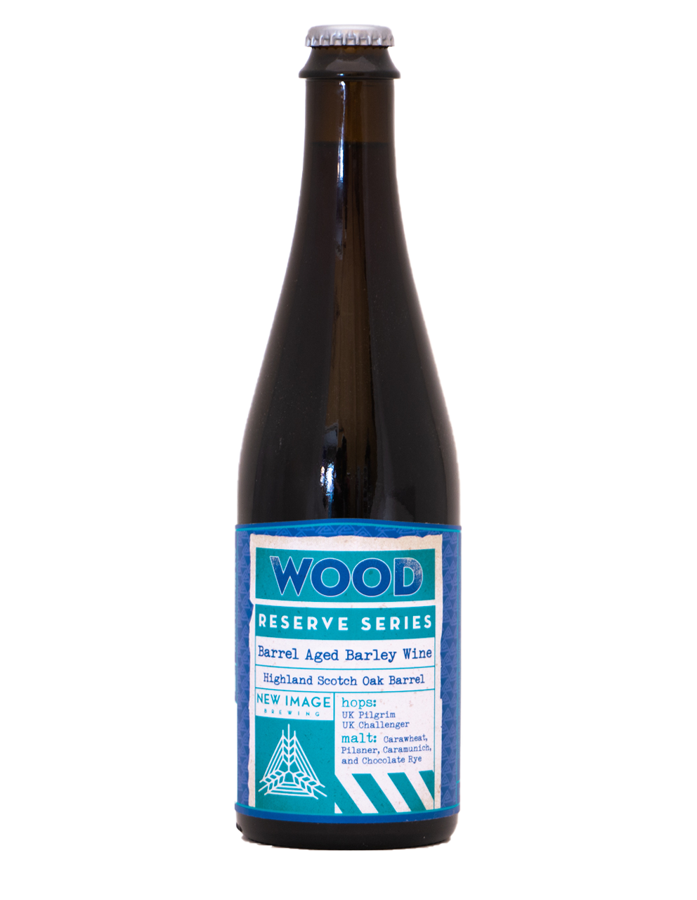 New Image Wood Reserve Series: Highland Scotch Barrel Aged