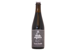 New Image Infinite Sequence (Mexican Chocolate) 