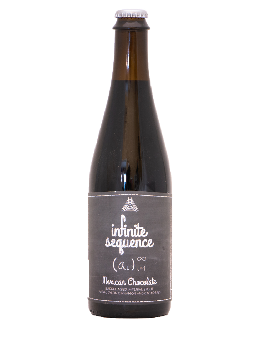 New Image Infinite Sequence (Mexican Chocolate)