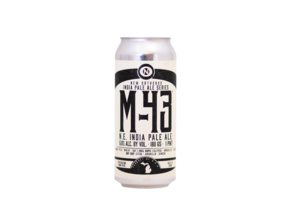 Old Nation M-43 N.E. India Pale Ale Old Nation M-43 N.E. India Pale Ale