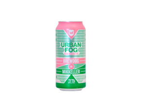 BrewDog vs Mikkeller: Urban Fog - Hoptimaal