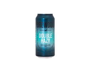 BrewDog Double Hazy - Hoptimaal