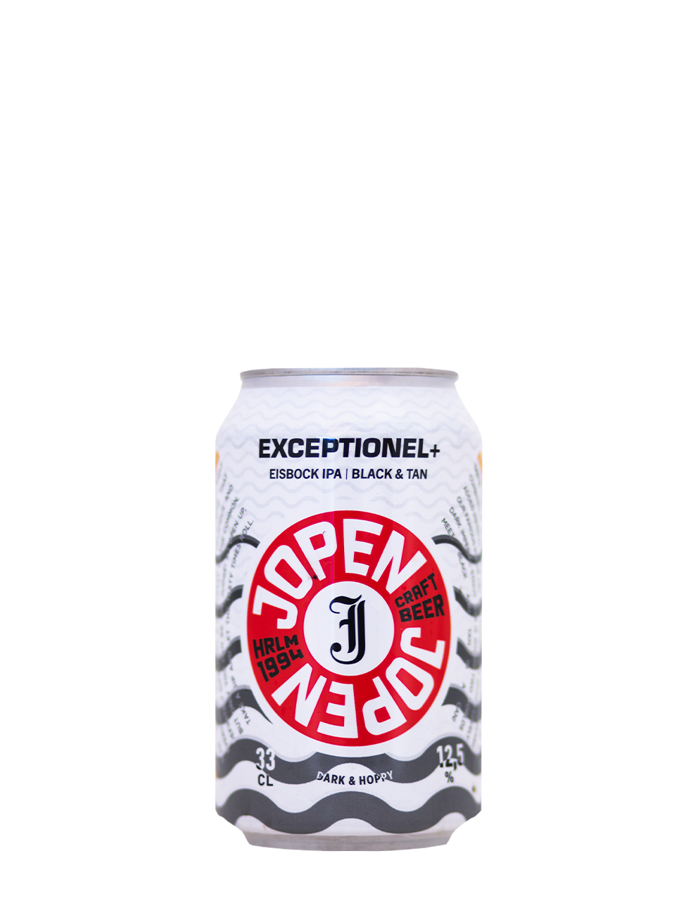 Jopen ExceptioNEL+ Black & Tan Extreme