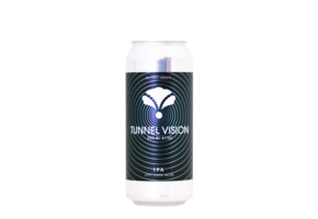 Bearded Iris Tunnel Vision (DDH Citra) - Hoptimaal