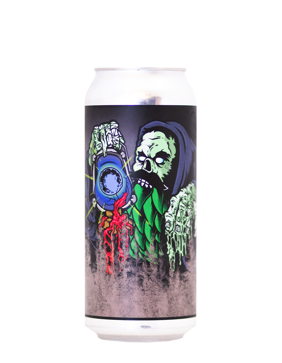Beer Zombies Fog Zombie