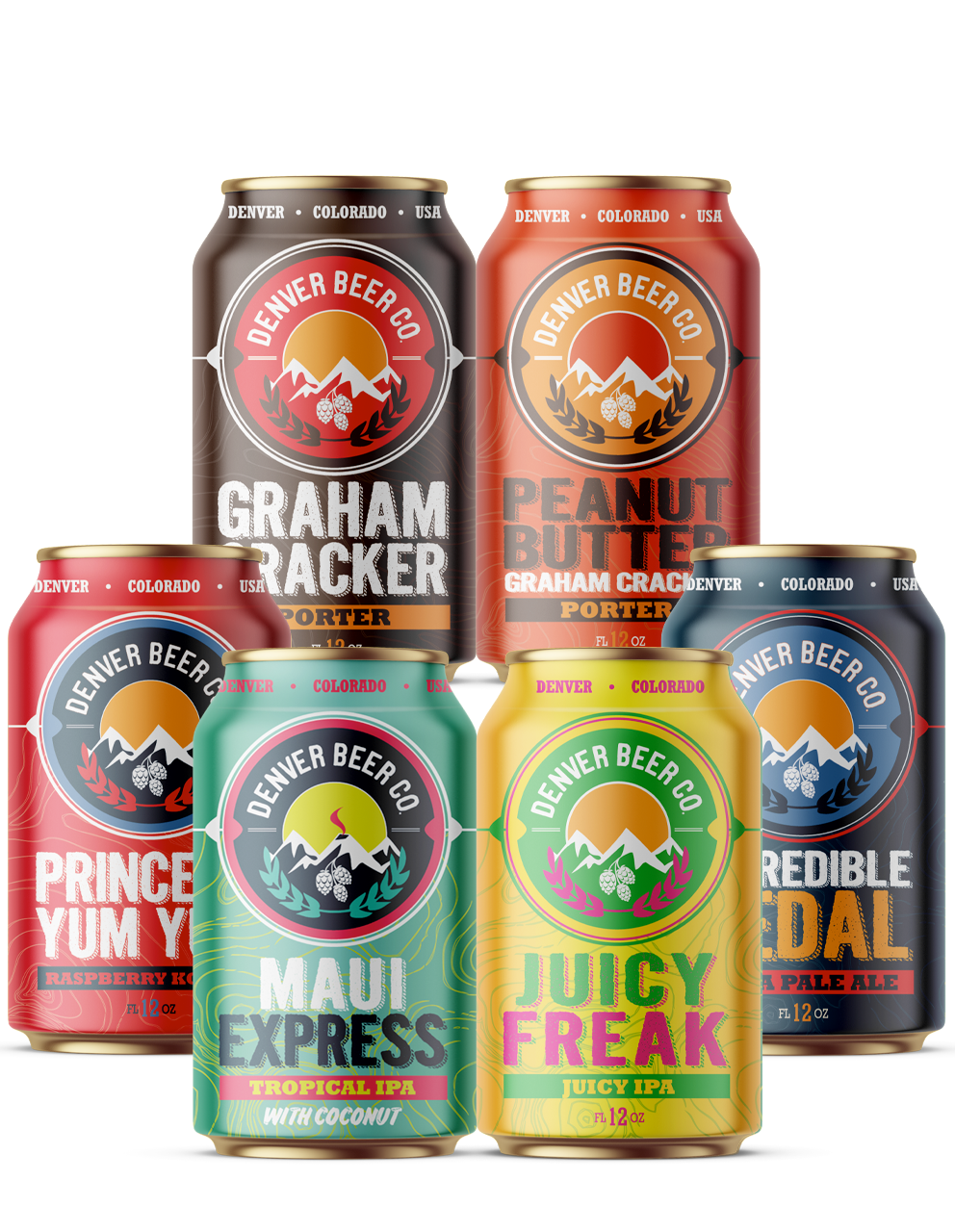 Denver Beer Co. XL Package Deal