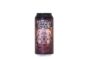 Mad Scientist Monkey Temple - Hoptimaal