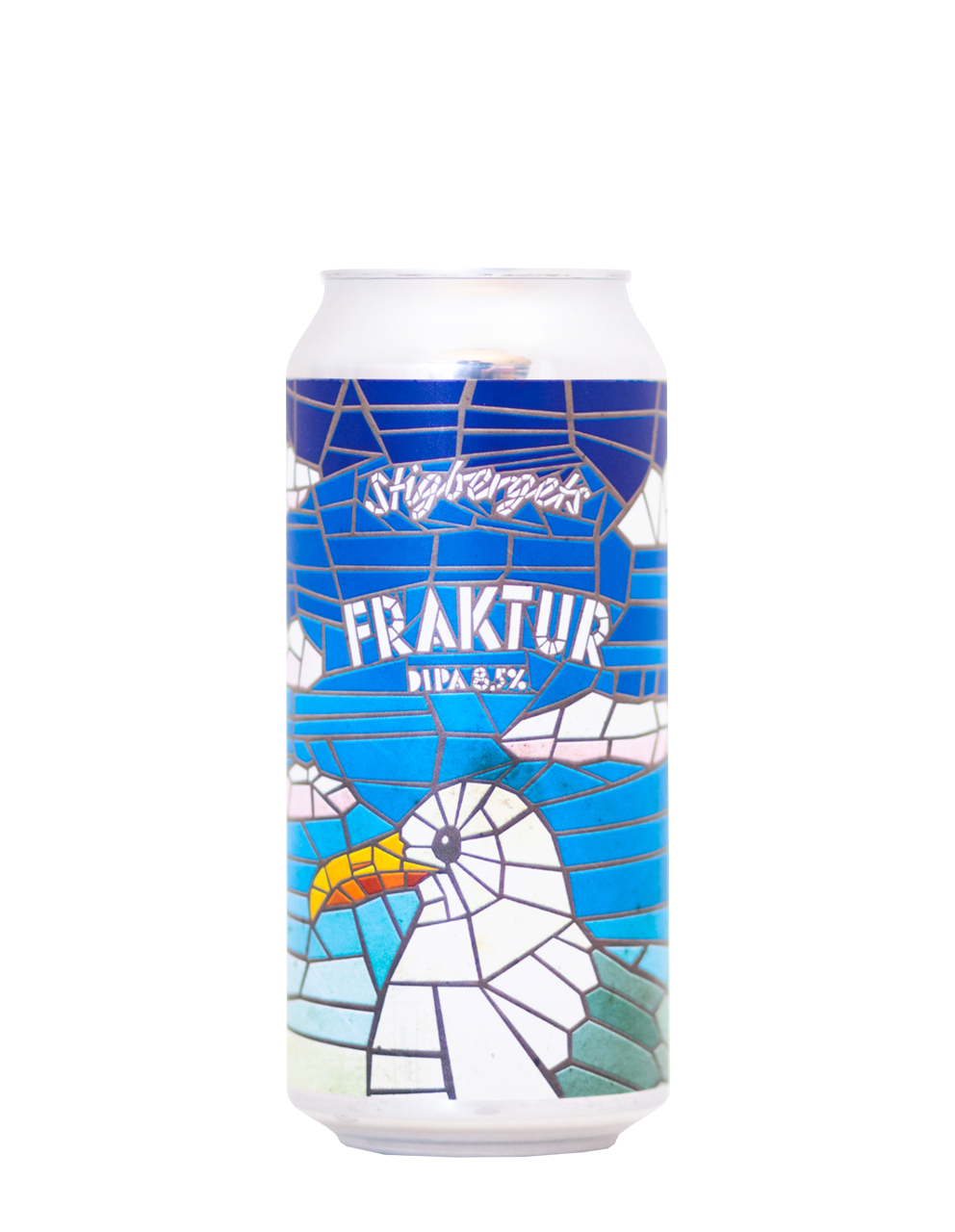 Stigbergets Fraktur