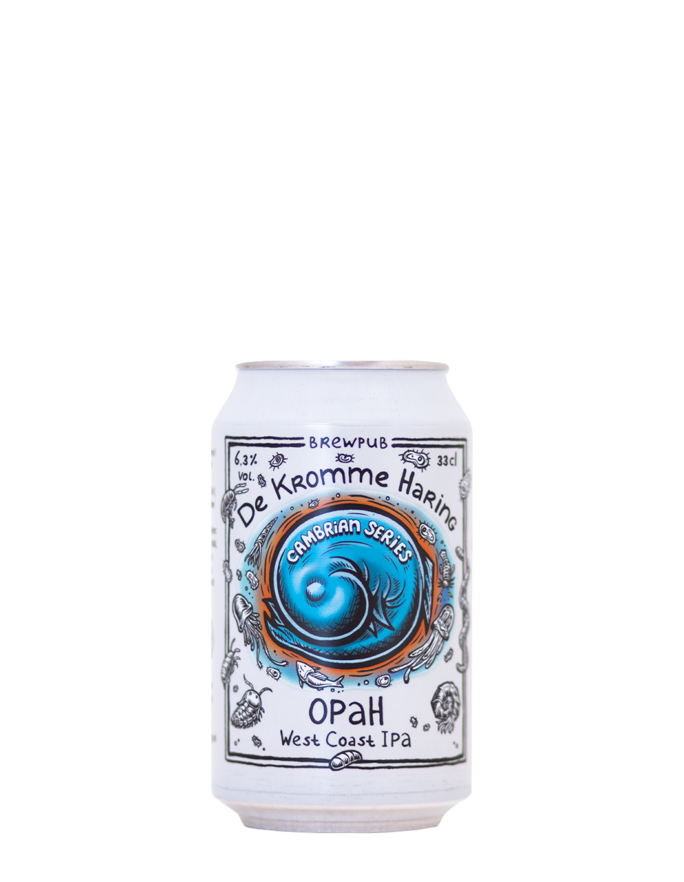 Kromme Haring Opah (Cambrian Series)
