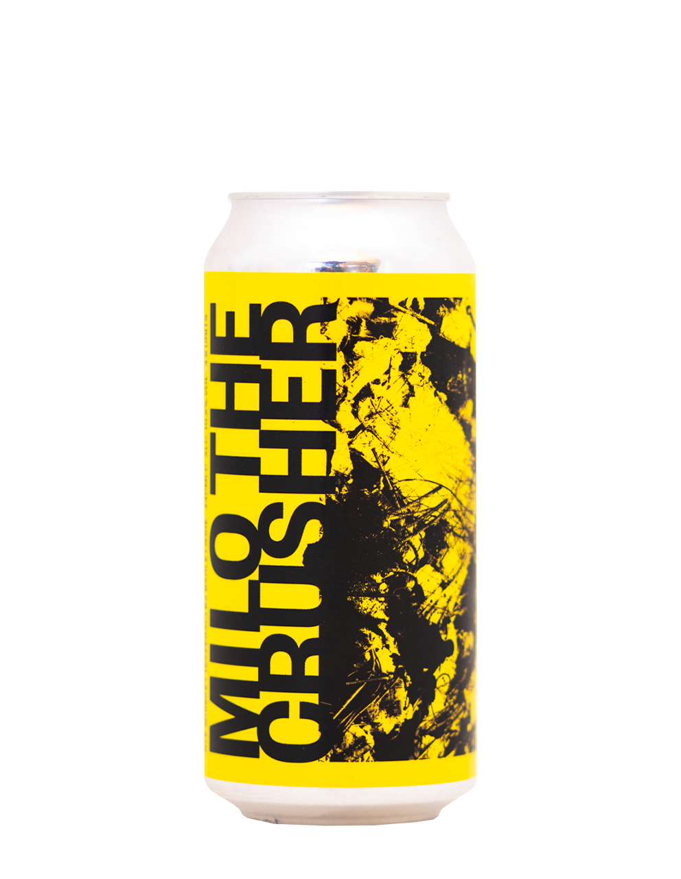 Dead End Brew Machine Milo the Crusher
