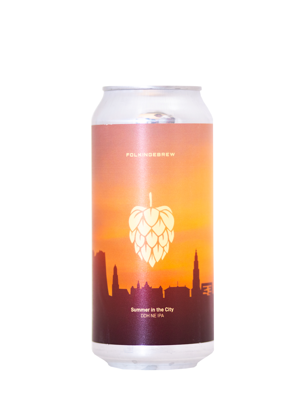 Folkingebrew Summer in the City