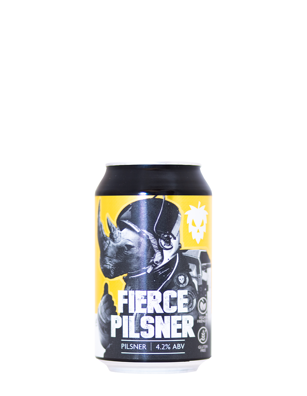 Fierce Pilsner