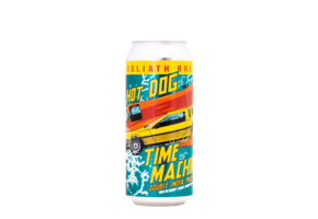 Toppling Goliath Hot Dog Time Machine - Hoptimaal