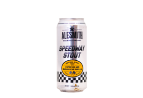 Alesmith Speedway Stout with Espresso and Madagascar Vanilla - Hoptimaal