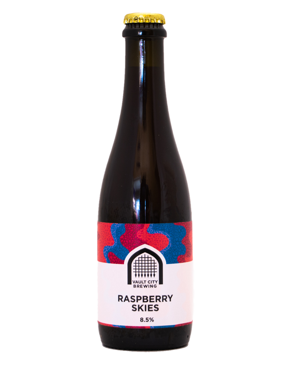 Vault City Brewing Raspberry Skies