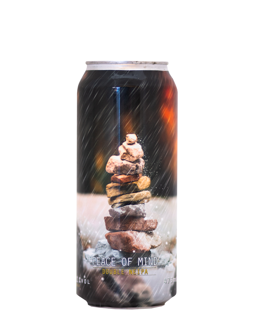 Spartacus Brewing Peace Of Mind