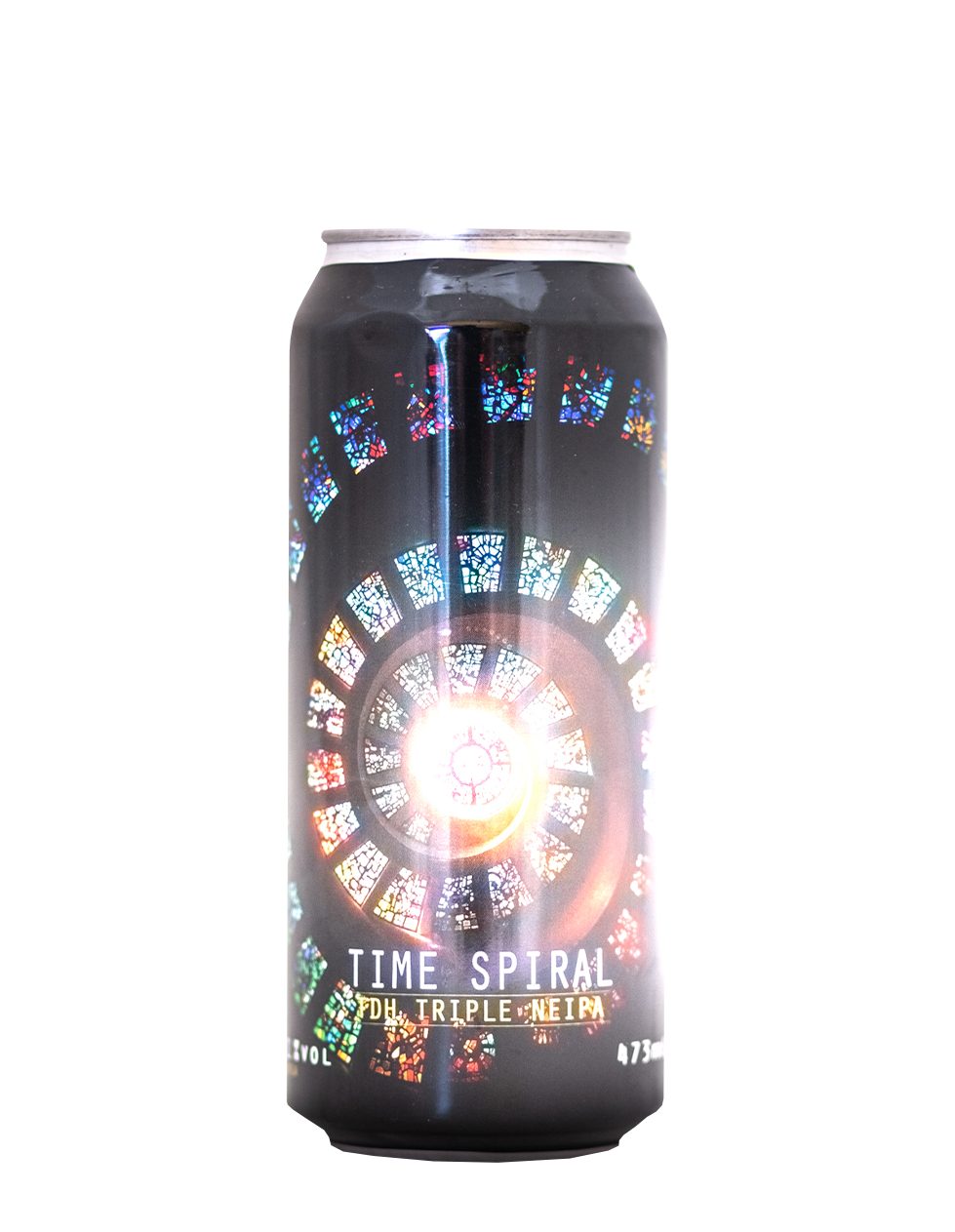 Spartacus Brewing Time Spiral