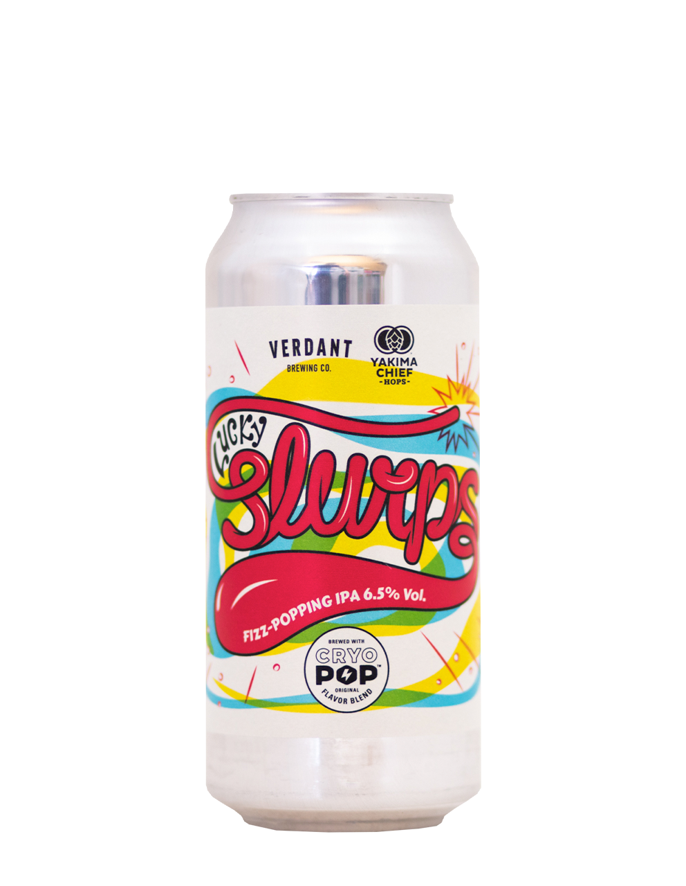 Verdant Brewing Co Lucky Slurps