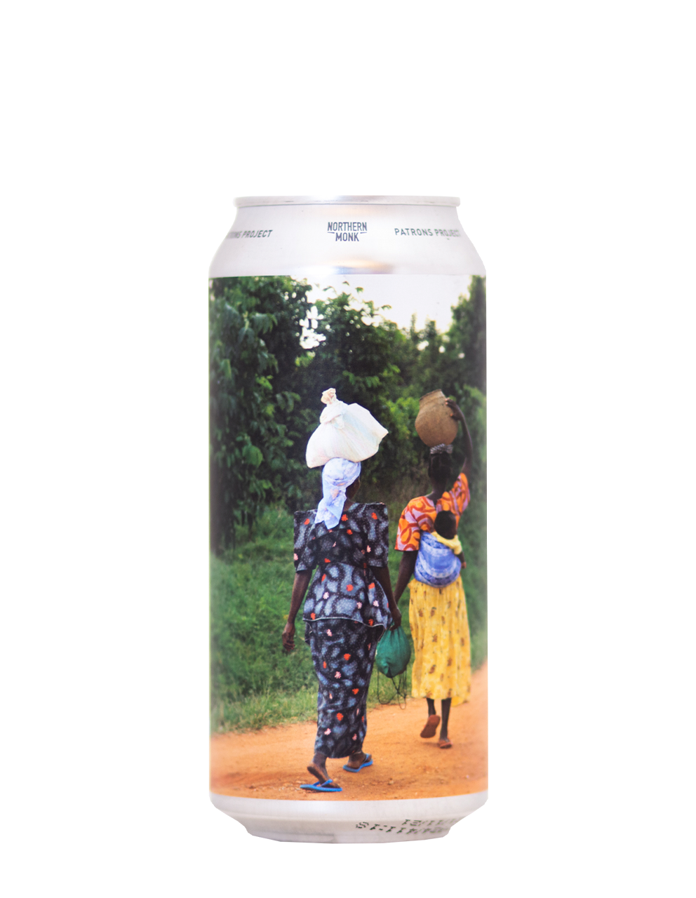Northern MonkPatrons Project 22.04 // Independent North // Why Didn't You Tell Me // Ubuntu, "I Am Because We Are" // Tropical IPA