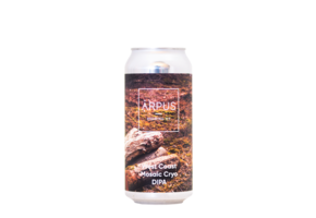 Arpus Brewing Co. West Coast Mosaic Cryo DIPA Arpus Brewing Co. West Coast Mosaic Cryo DIPA