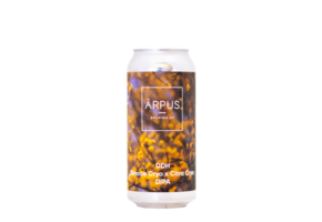 Arpus Brewing Co. DDH Simcoe Cryo x Citra Cryo DIPA Arpus Brewing Co. DDH Simcoe Cryo x Citra Cryo DIPA