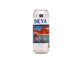 DEYA Brewing Company Can We Get A New Aircraft DEYA Brewing Company Can We Get A New Aircraft