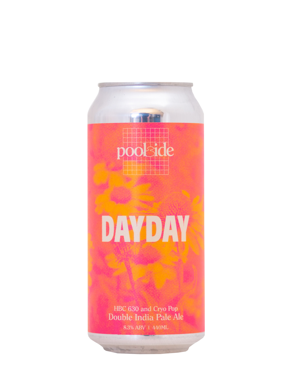 Poolside Brewing DAYDAY