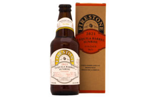 Firestone Walker Tequila Barrel Sunrise (2021) - Hoptimaal