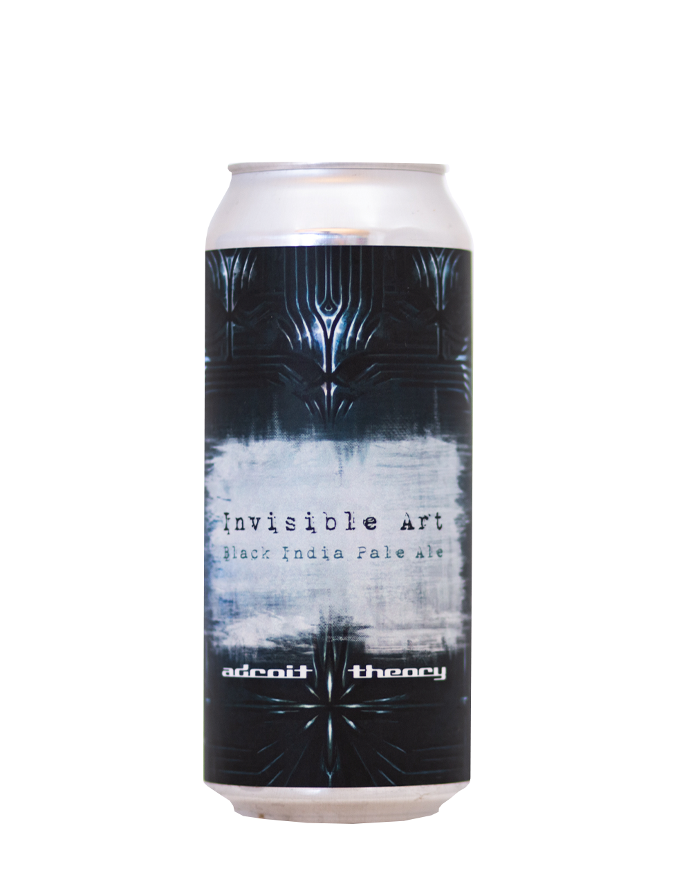 Adroit Theory Invisible Art (Ghost 1017)