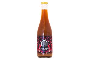 Vault City Brewing Strawberry Stars 