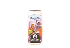 Moersleutel Craft Brewery Nut Job - Hoptimaal