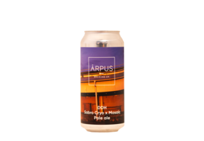 Arpus DDH Sabro Cryo x Mosaic Pale Ale Arpus DDH Sabro Cryo x Mosaic Pale Ale