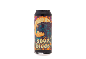 Selfmade Brewery Sour Blues - Hoptimaal