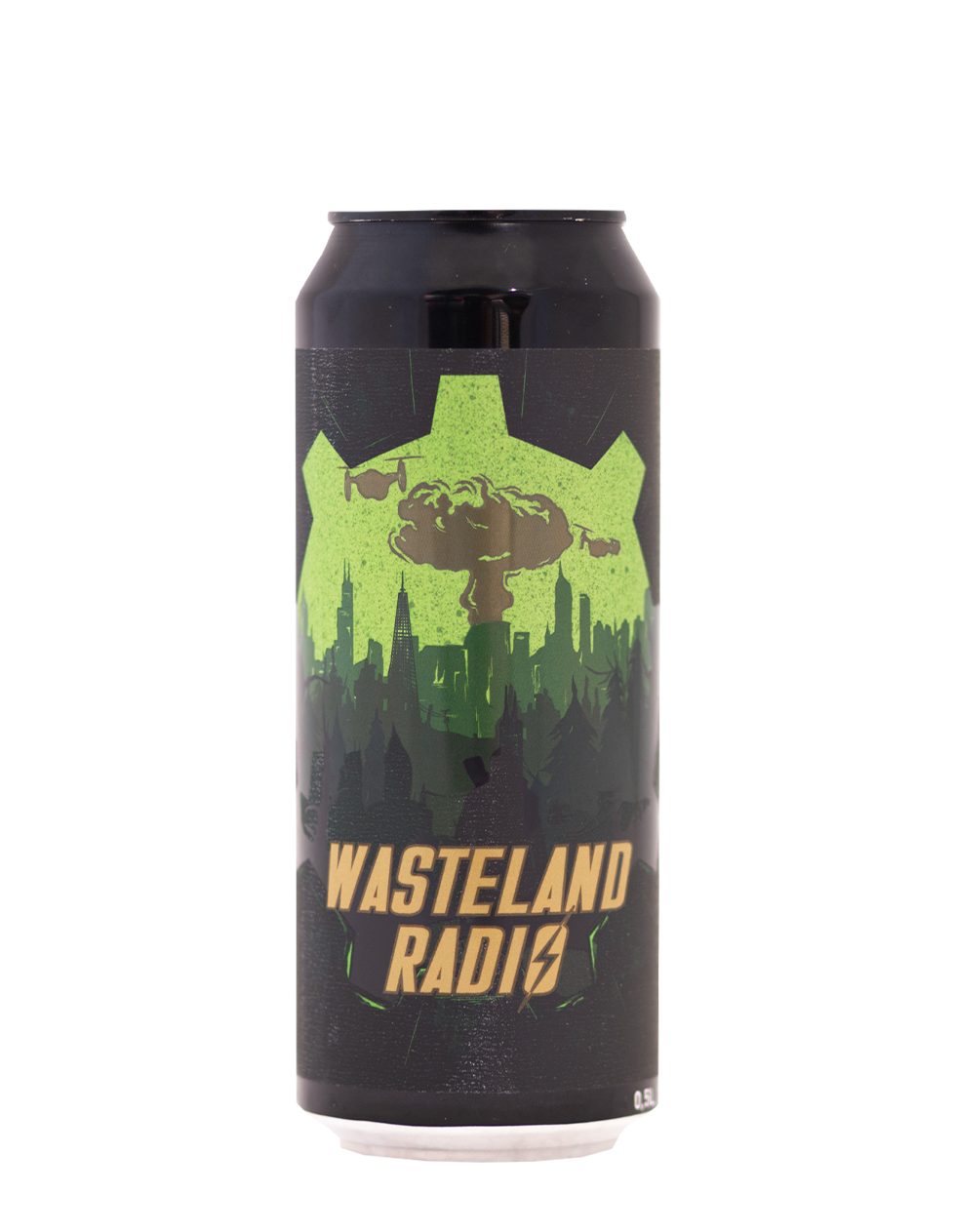 Selfmade Brewery Wasteland Radio
