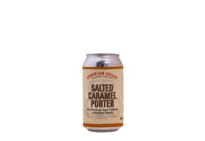 Anderson Valley Brewing Company Salted Caramel Bourbon Barrel Aged Porter Anderson Valley Brewing Company Salted Caramel Bourbon Barrel Aged Porter