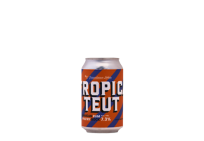 KraftBier Tropical Teut KraftBier Tropical Teut