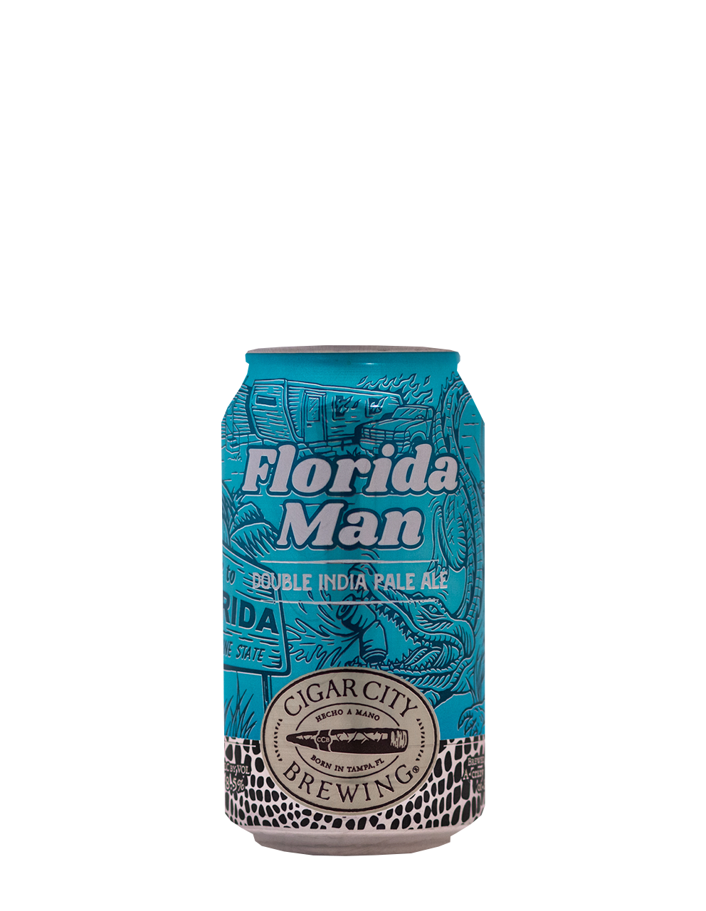 Cigar City Brewing Florida Man