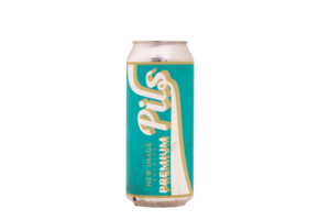 New Image Premium Pils - Hoptimaal