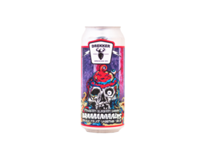 Drekker Braaaaaaaains - Strawberry, Blueberry, & Banana Drekker Braaaaaaaains - Strawberry, Blueberry, & Banana