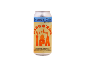 Energy City Brewing Mango & Tangerine Sorbet IPA Energy City Brewing Mango & Tangerine Sorbet IPA