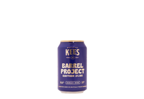 Kees Barrel Project 21.08 - Hoptimaal